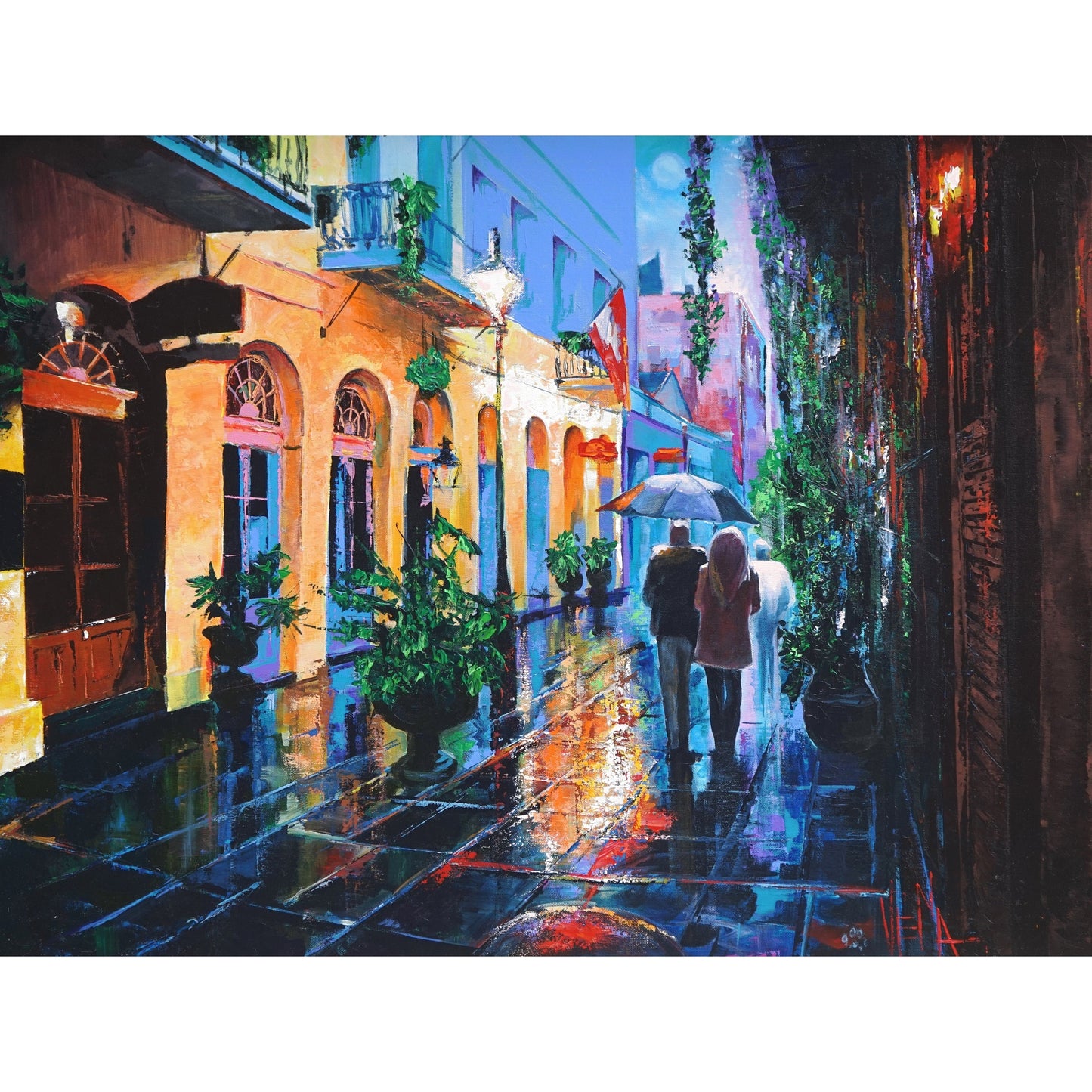 Exchange Place 761 - Giclée