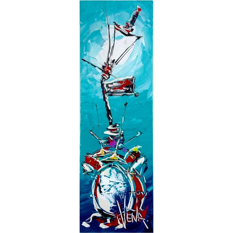 Color of Jazz 8072 - Giclée