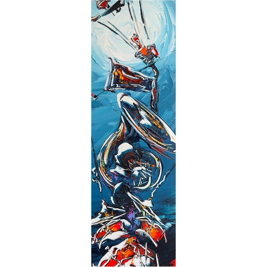 Color of Jazz 8091 - Giclée