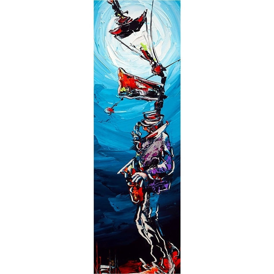 Color of Jazz 7651 - Giclée