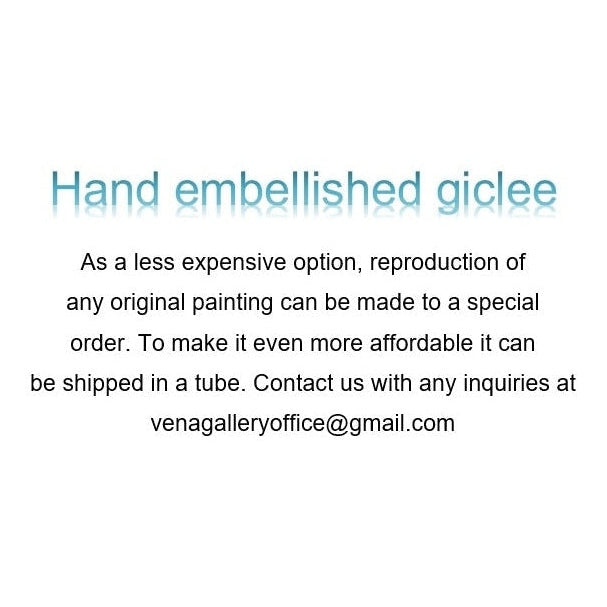 Romantic Evening - Giclée