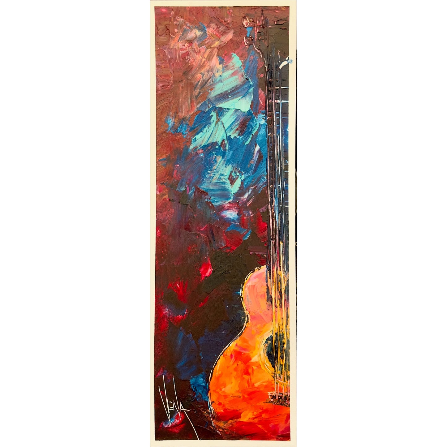 Hidden Guitar