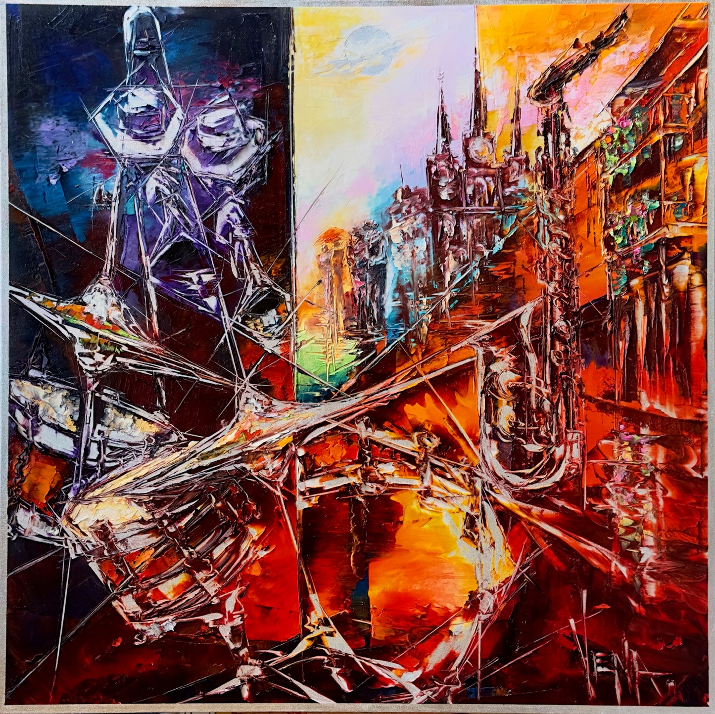 All That Jazz-Street Music