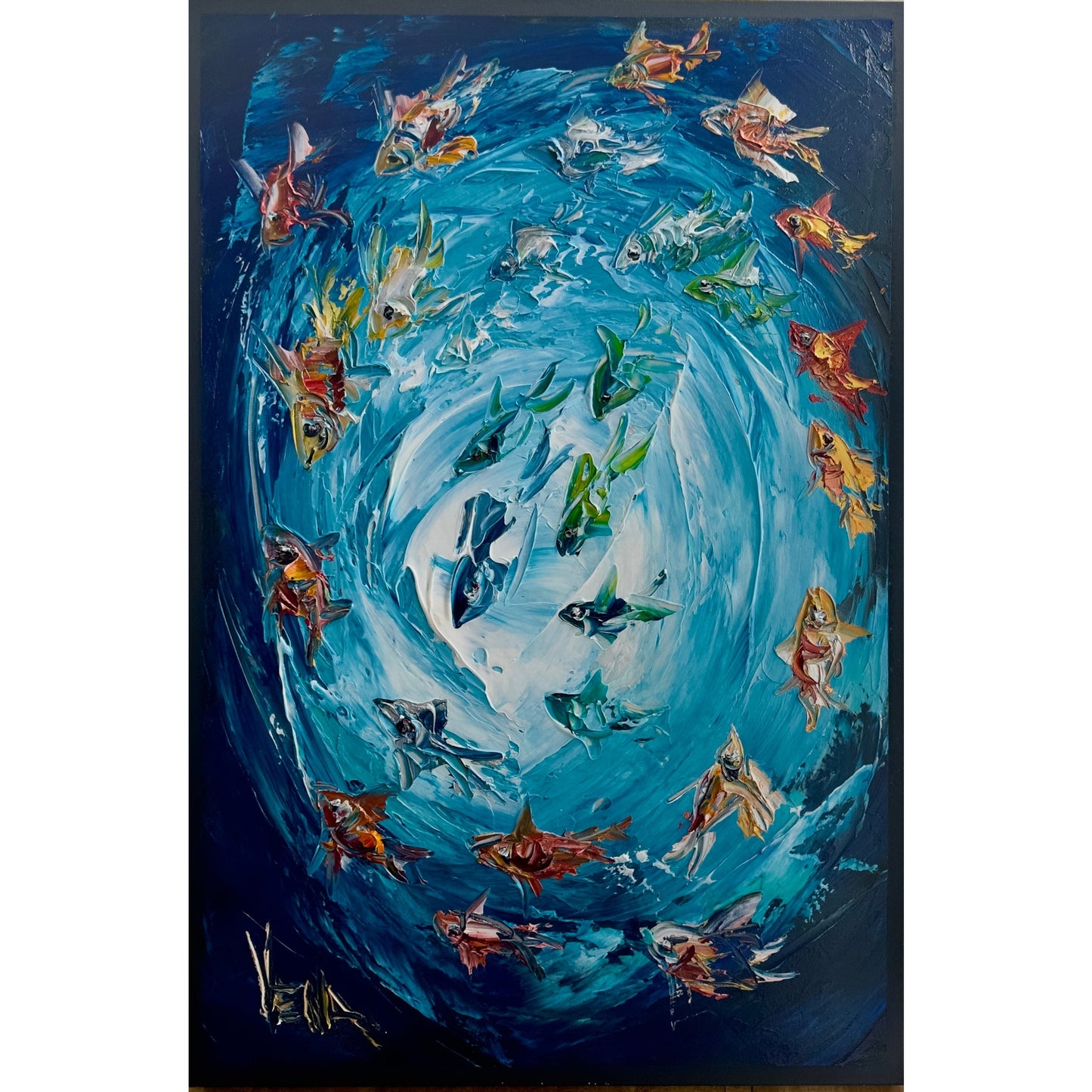 Ocean Underwater World