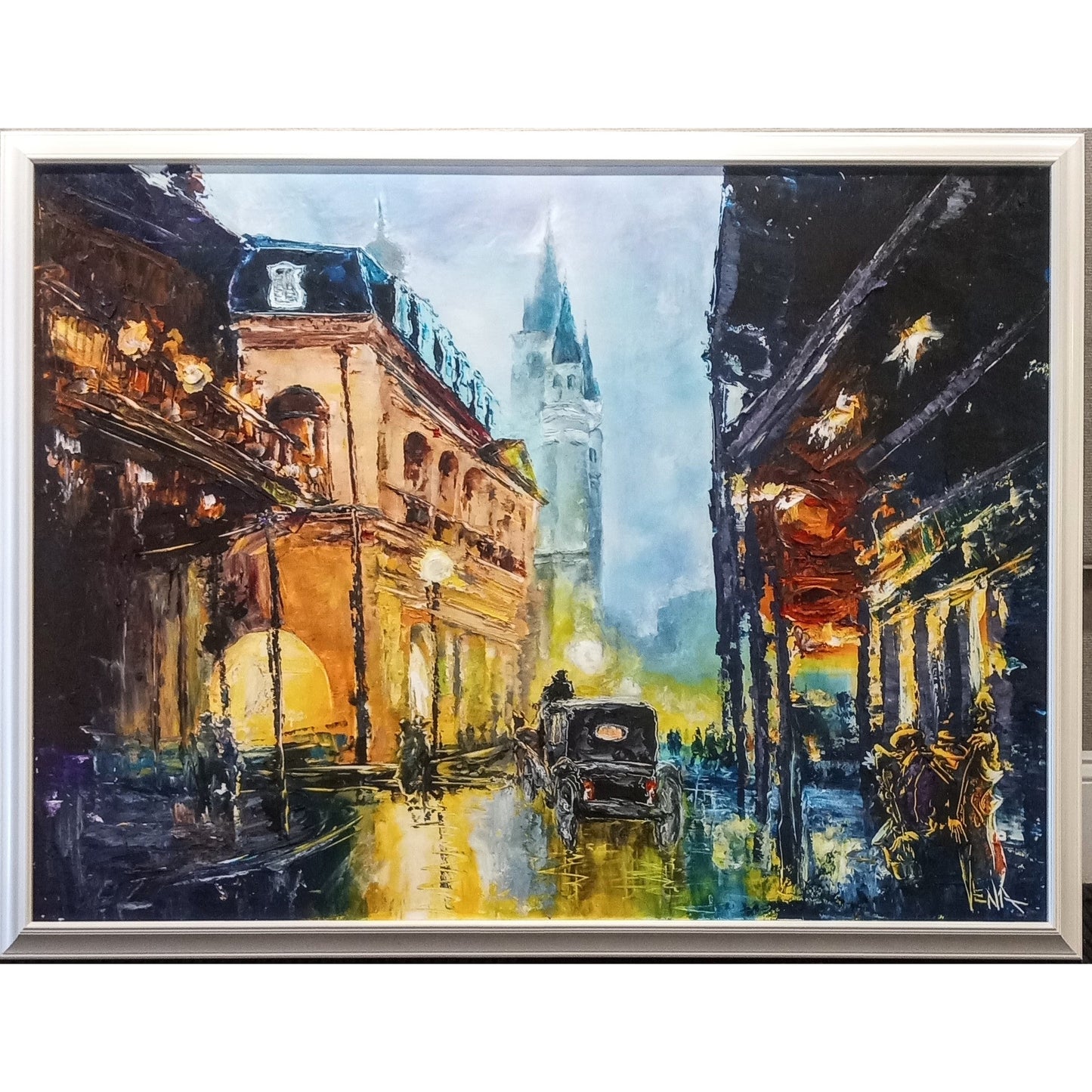 Old Town Nightlife