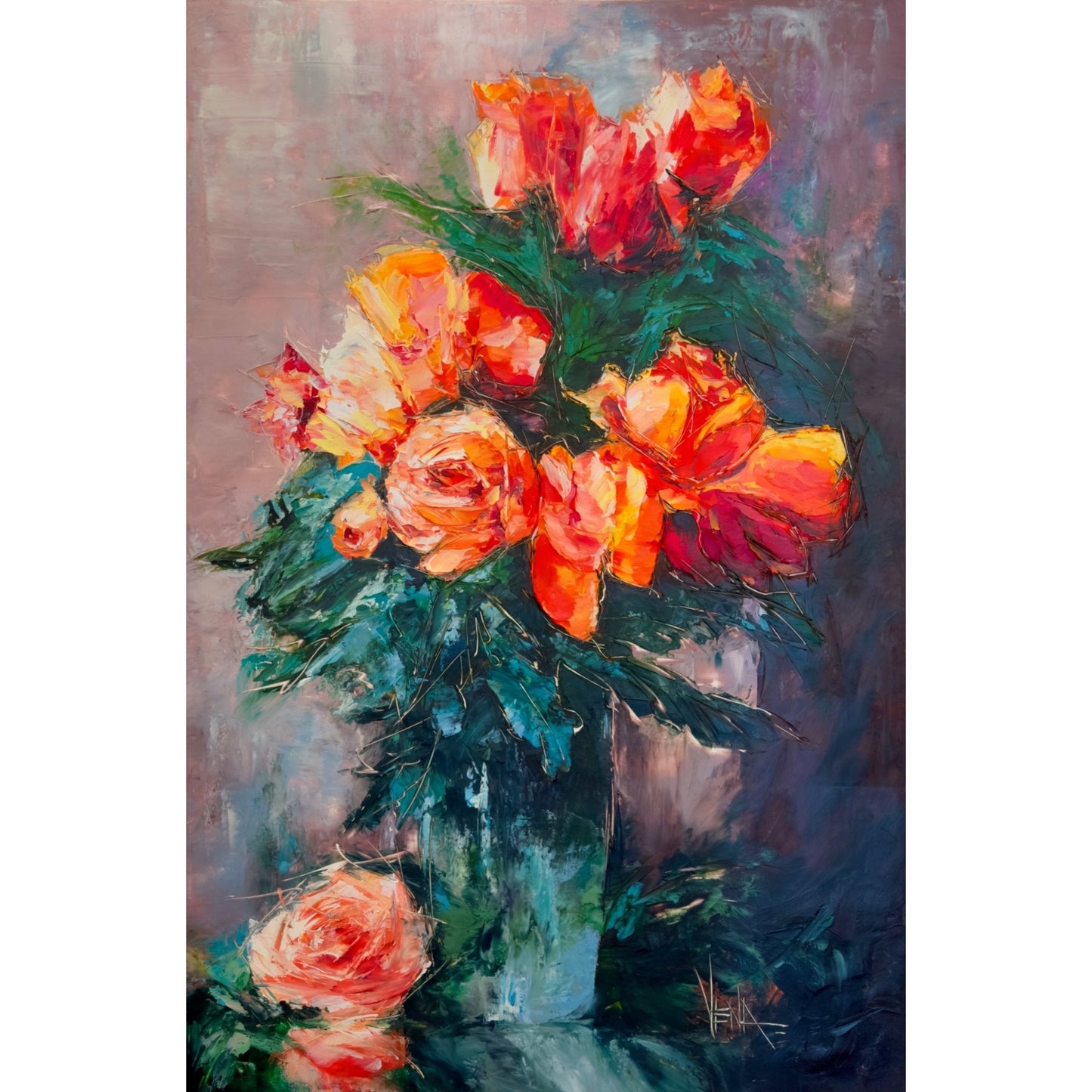 Spring Mood 8323 - Giclée