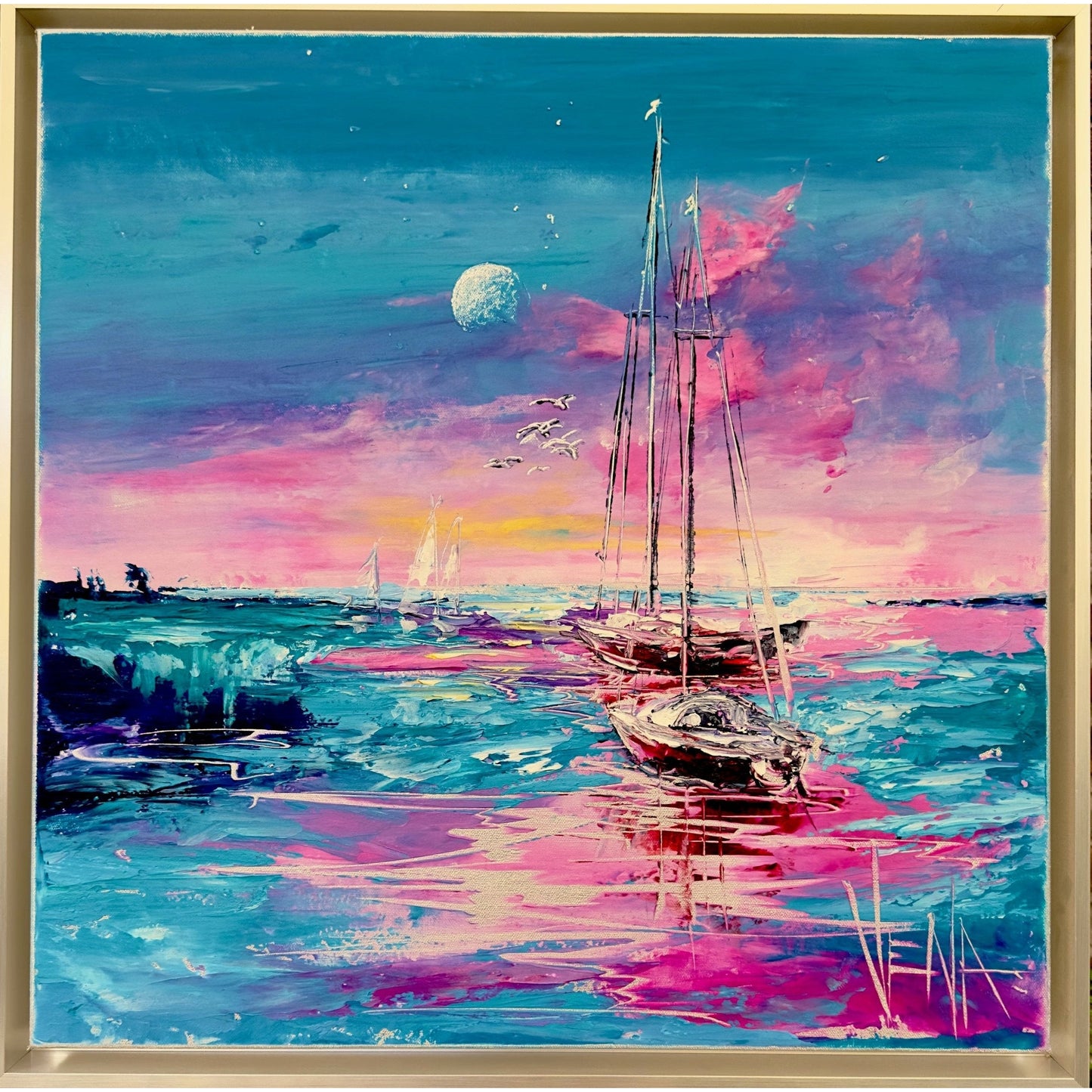 Evening Breeze