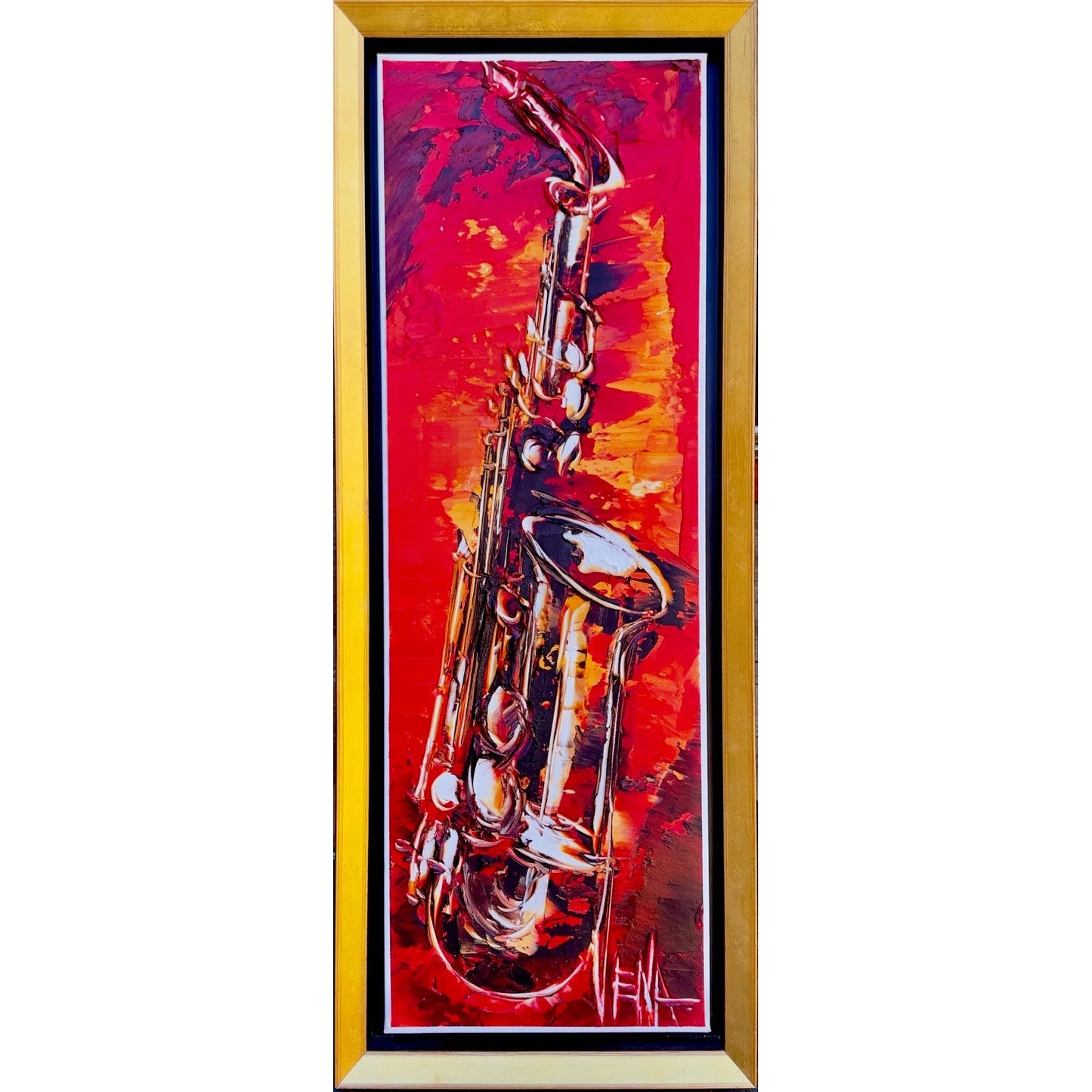 Orange Jazz