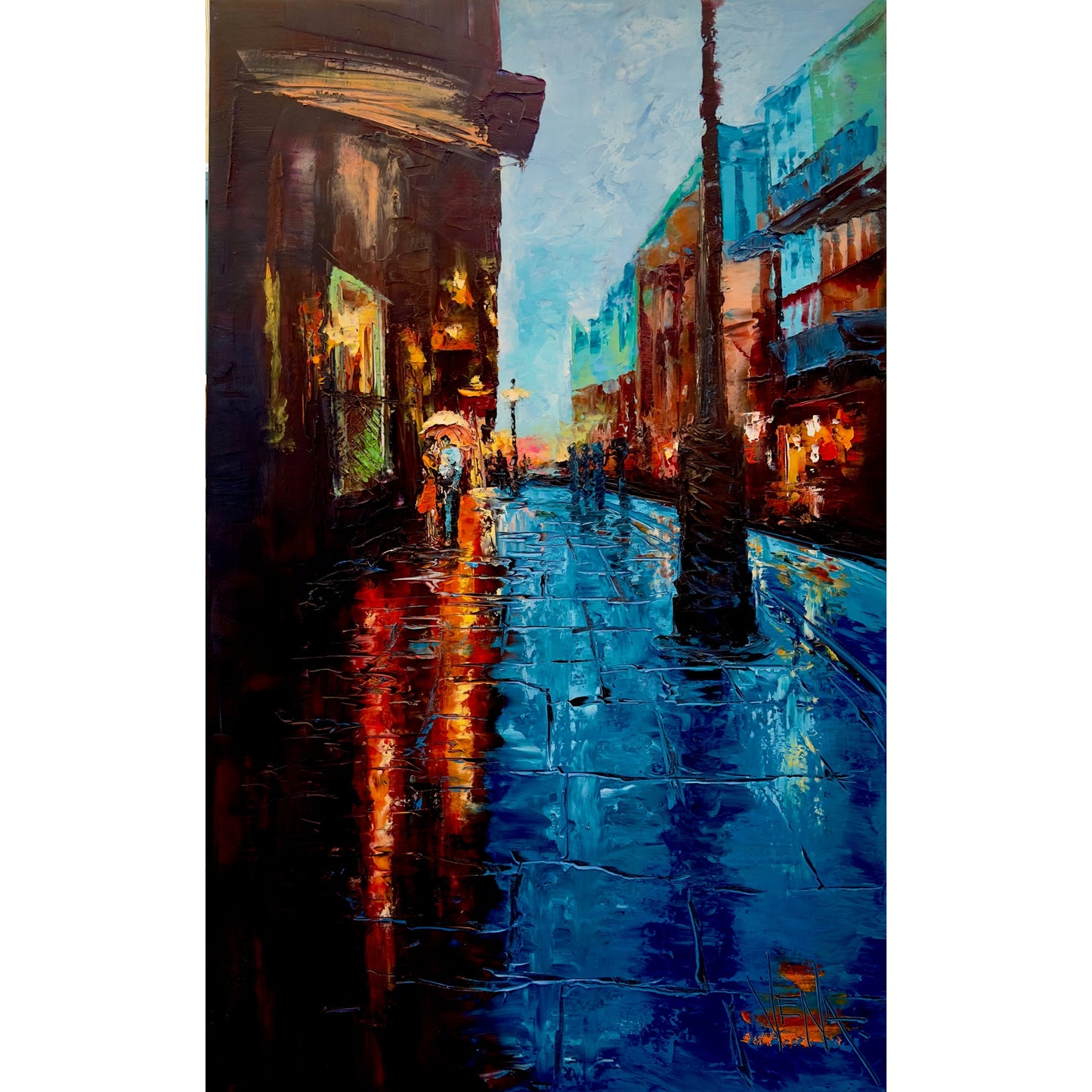 Reflections II 8337 - Giclée