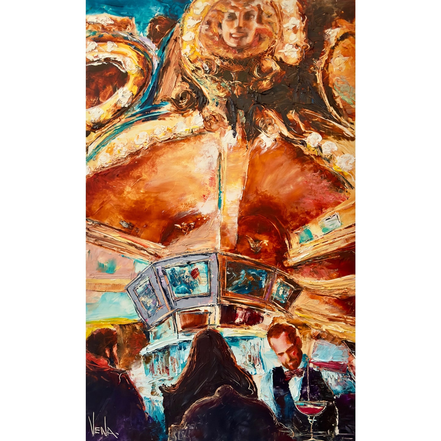 Happy Hours Carousel Bar