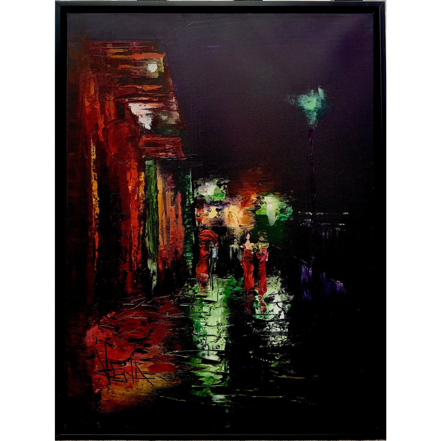 Midnight Walk 8332 - Giclée