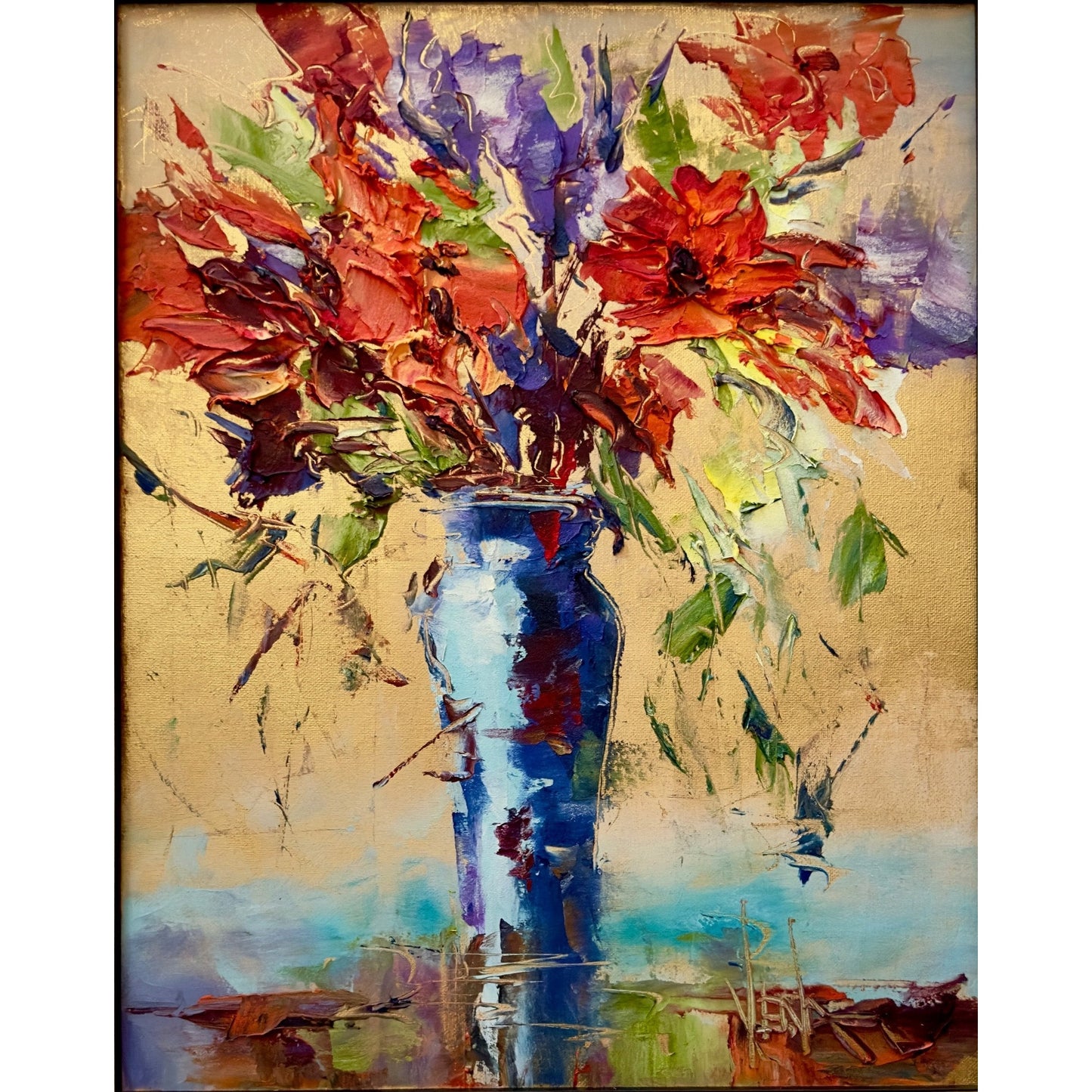 Spring Bouquet 8187 - Giclée