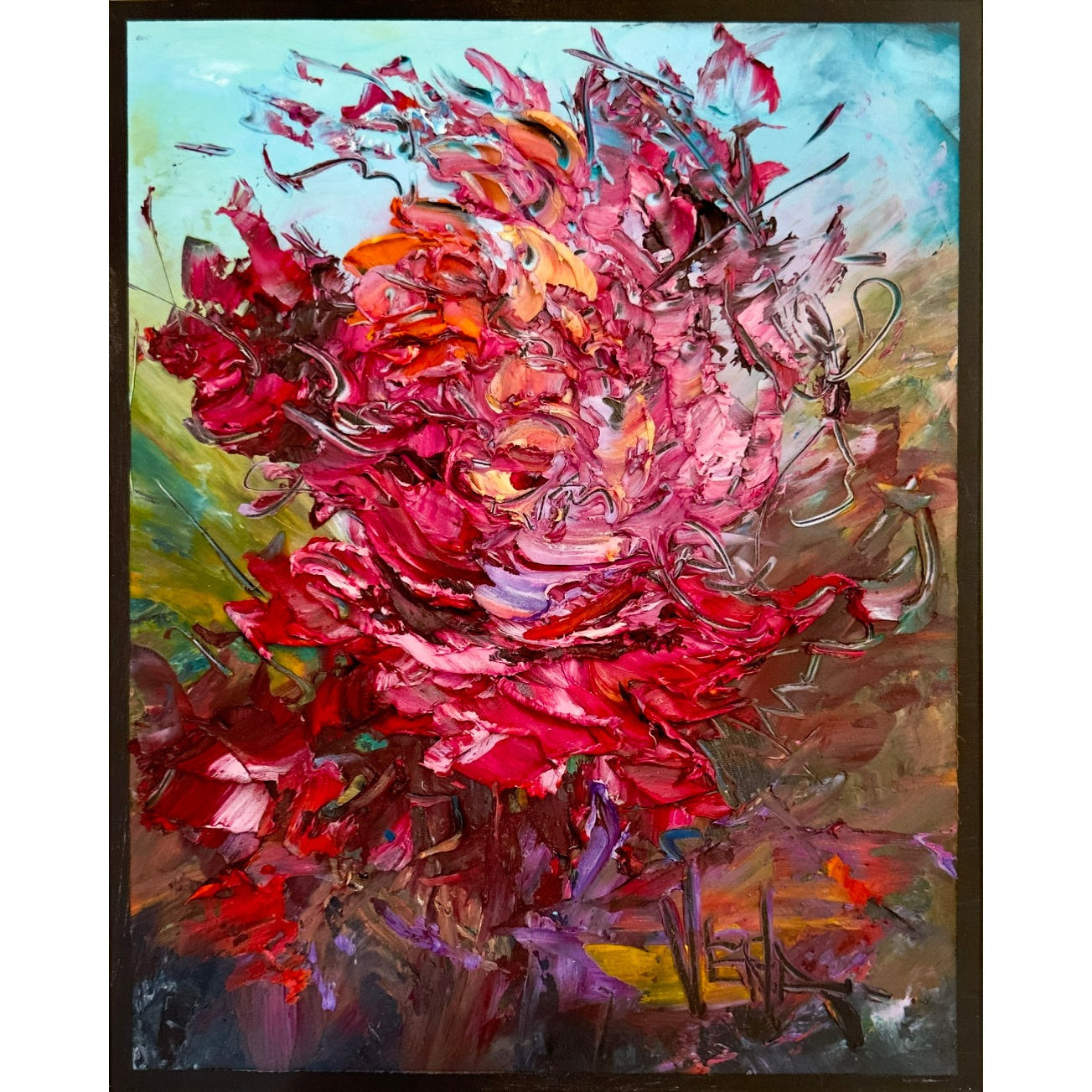 Pink Splendor