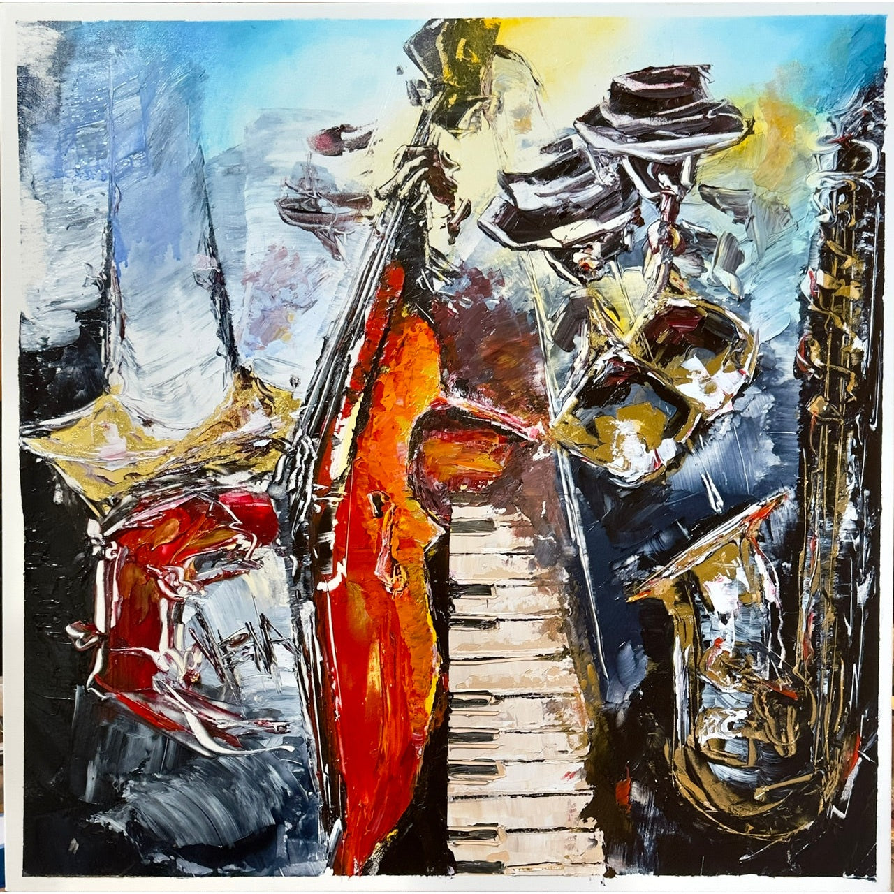 Composition for Jazz