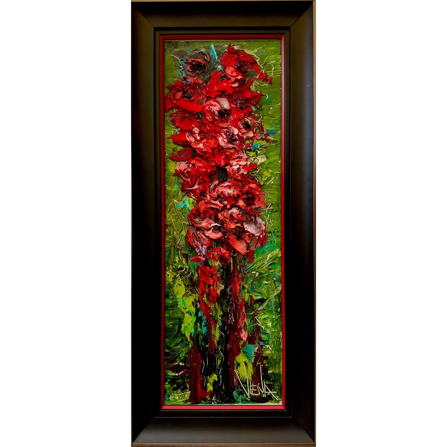 Spring Flame