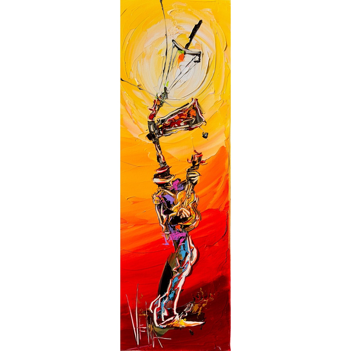 Color of Jazz #8074