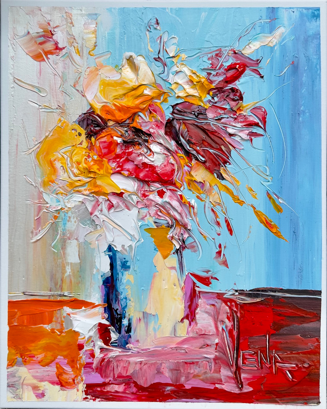 Spring Bouquet