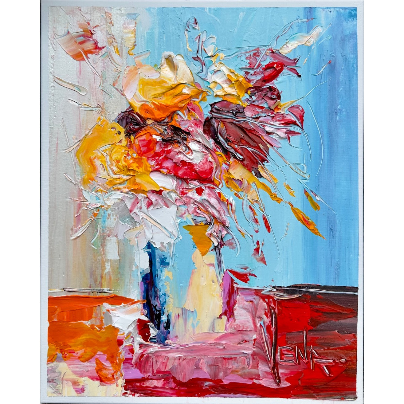 Spring Bouquet'