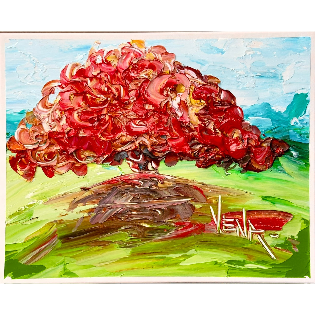 Red Tree'