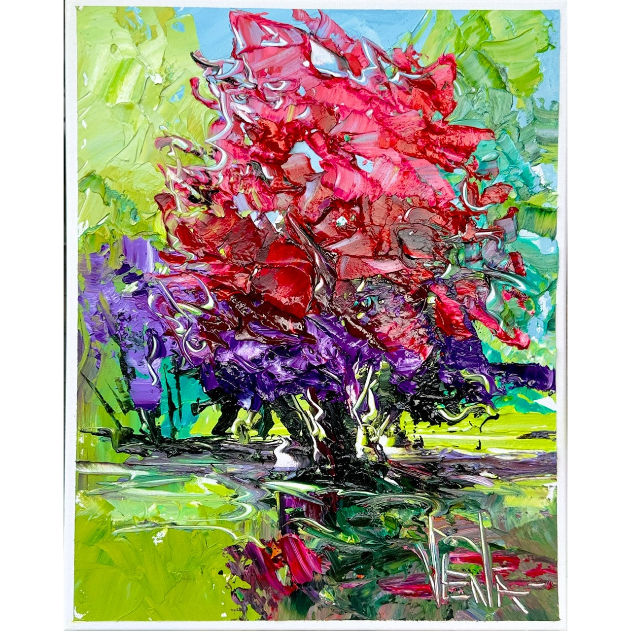 Autumn Garden