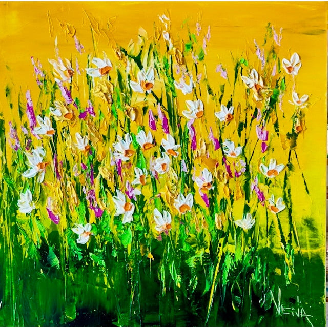 Hot Summer 8350 - Giclée