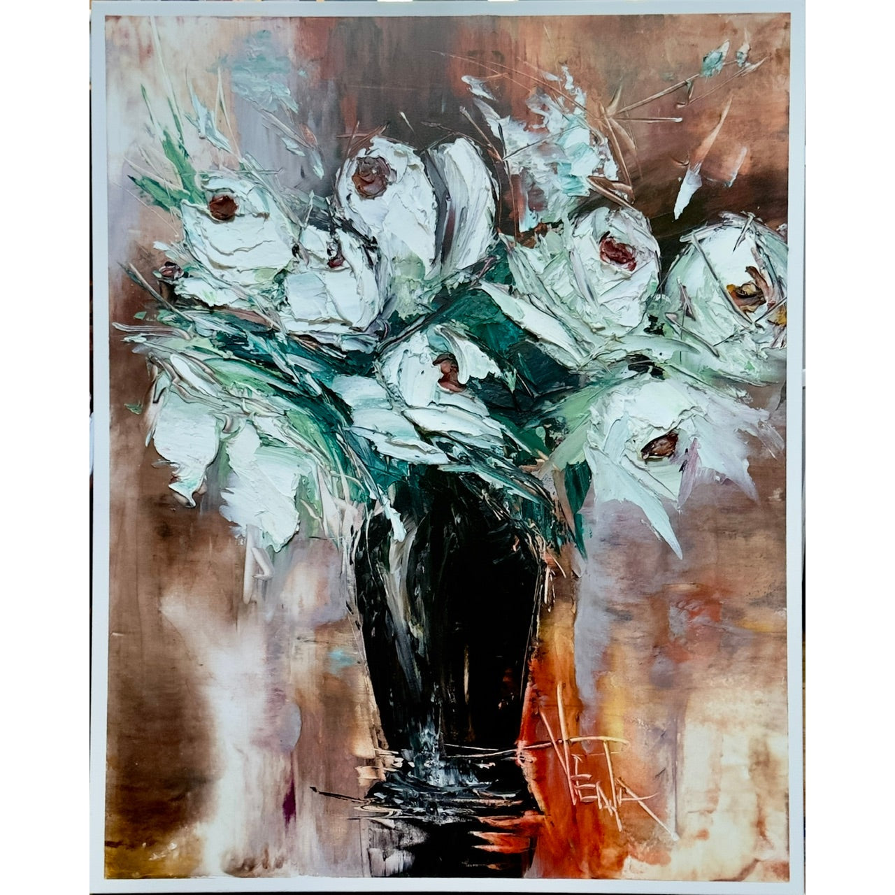 Floral Symphony
