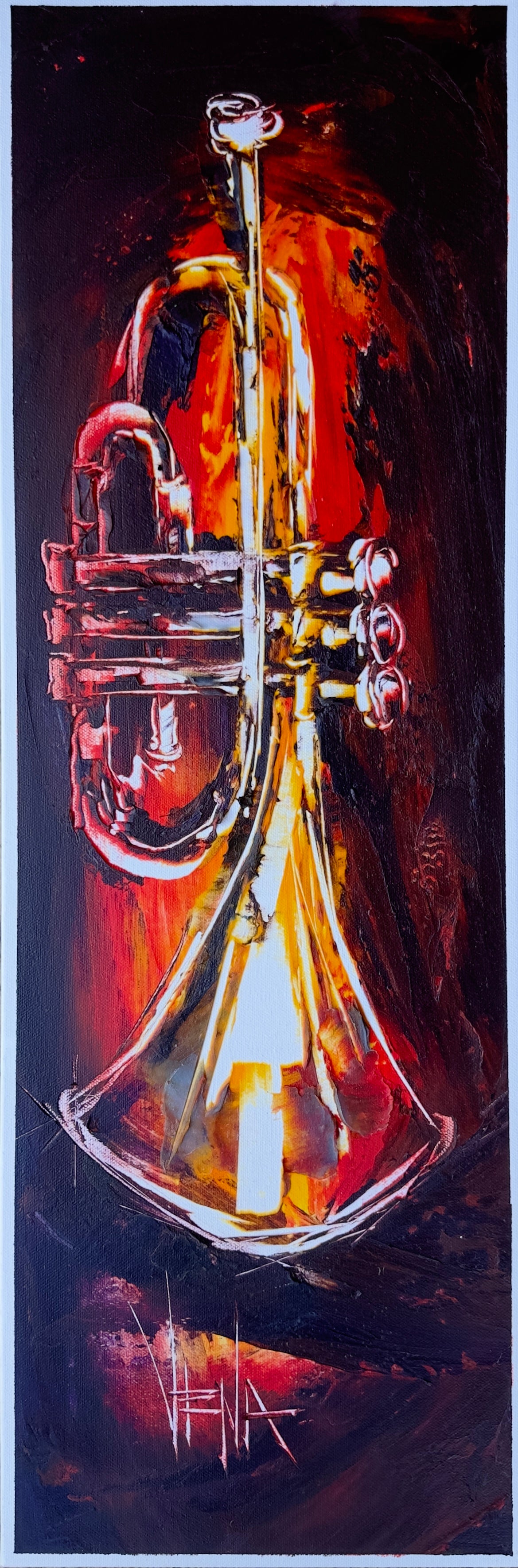 All That Jazz Trumpet