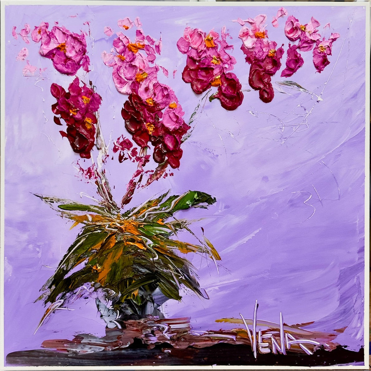 On the Brillant Purple