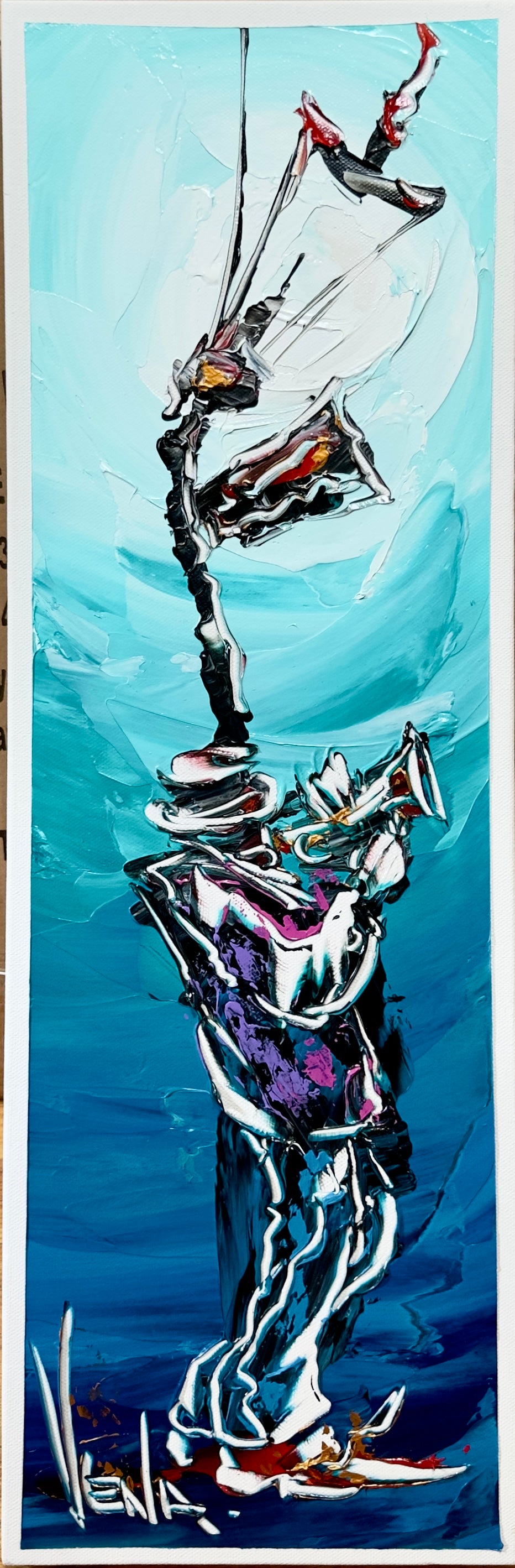 Color of Jazz #9176