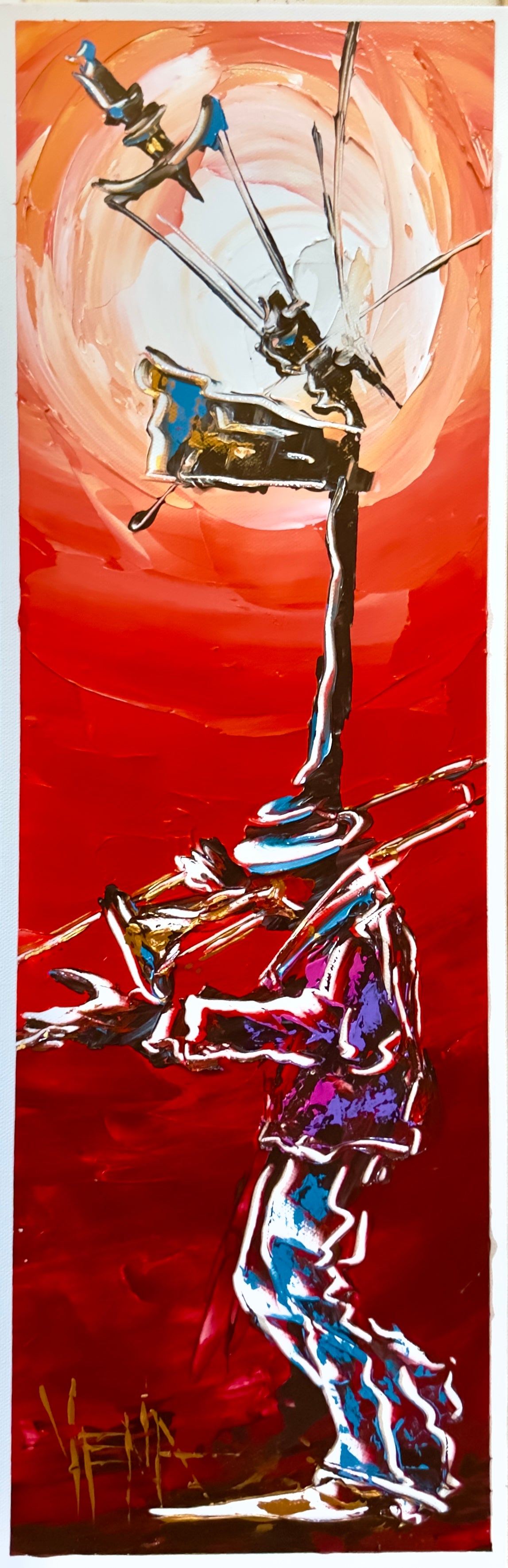 Color of Jazz #9171