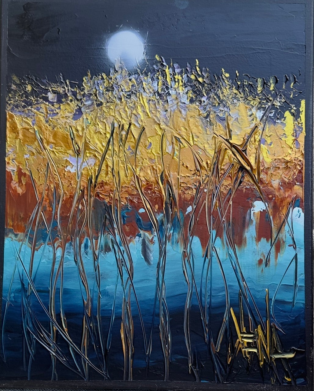 Autumn Night