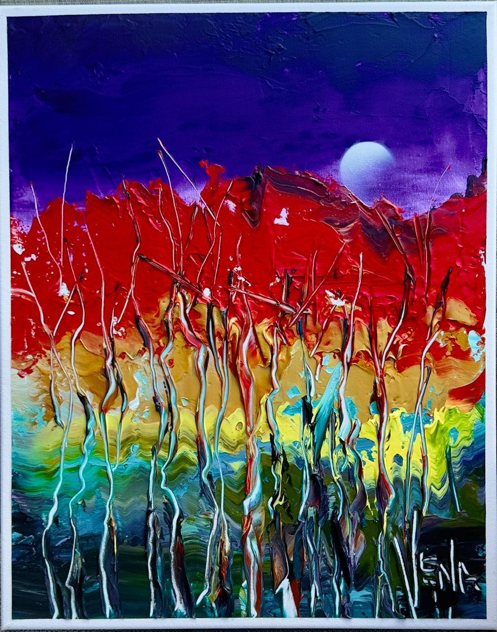 Crimson Forest