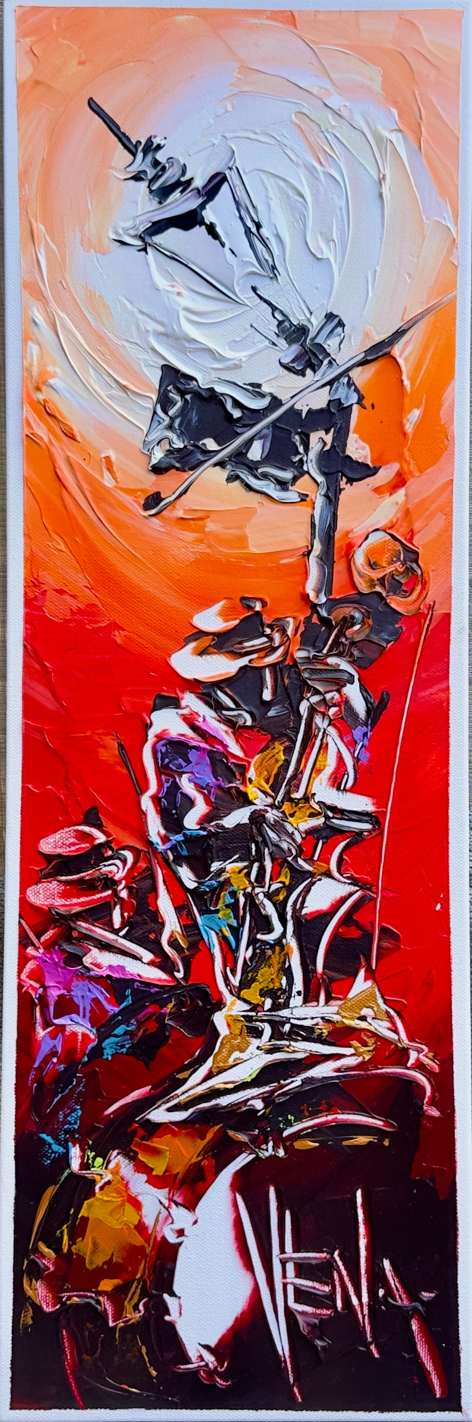 Color of Jazz #9191