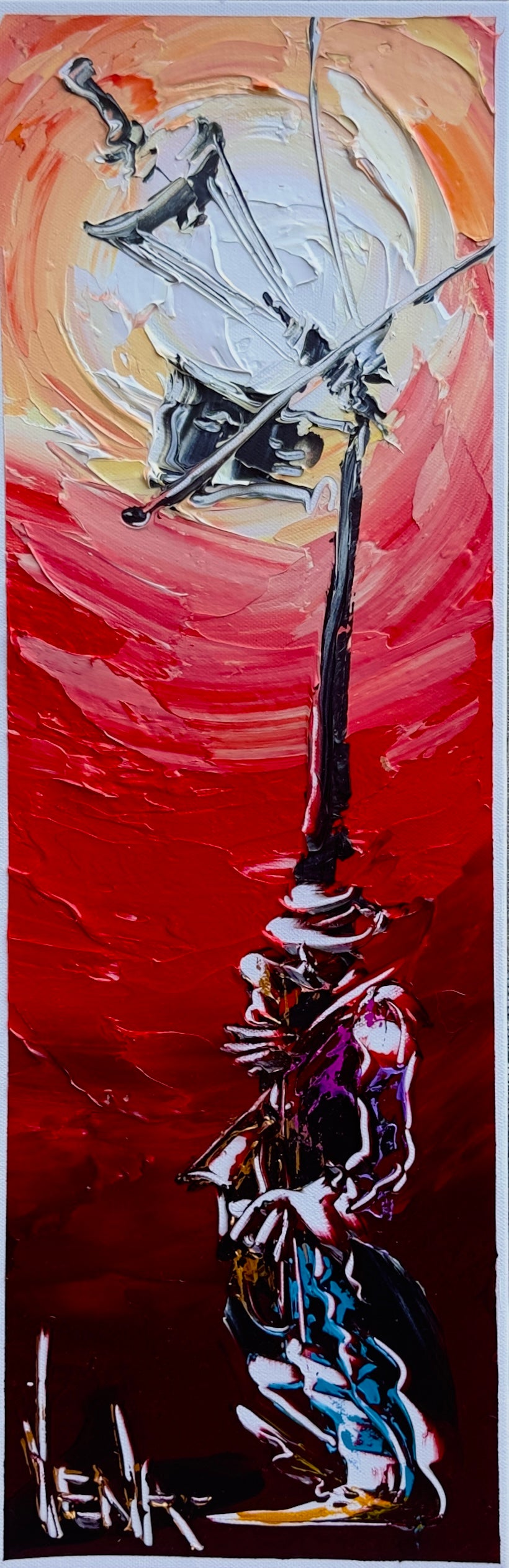 Color of Jazz #9175