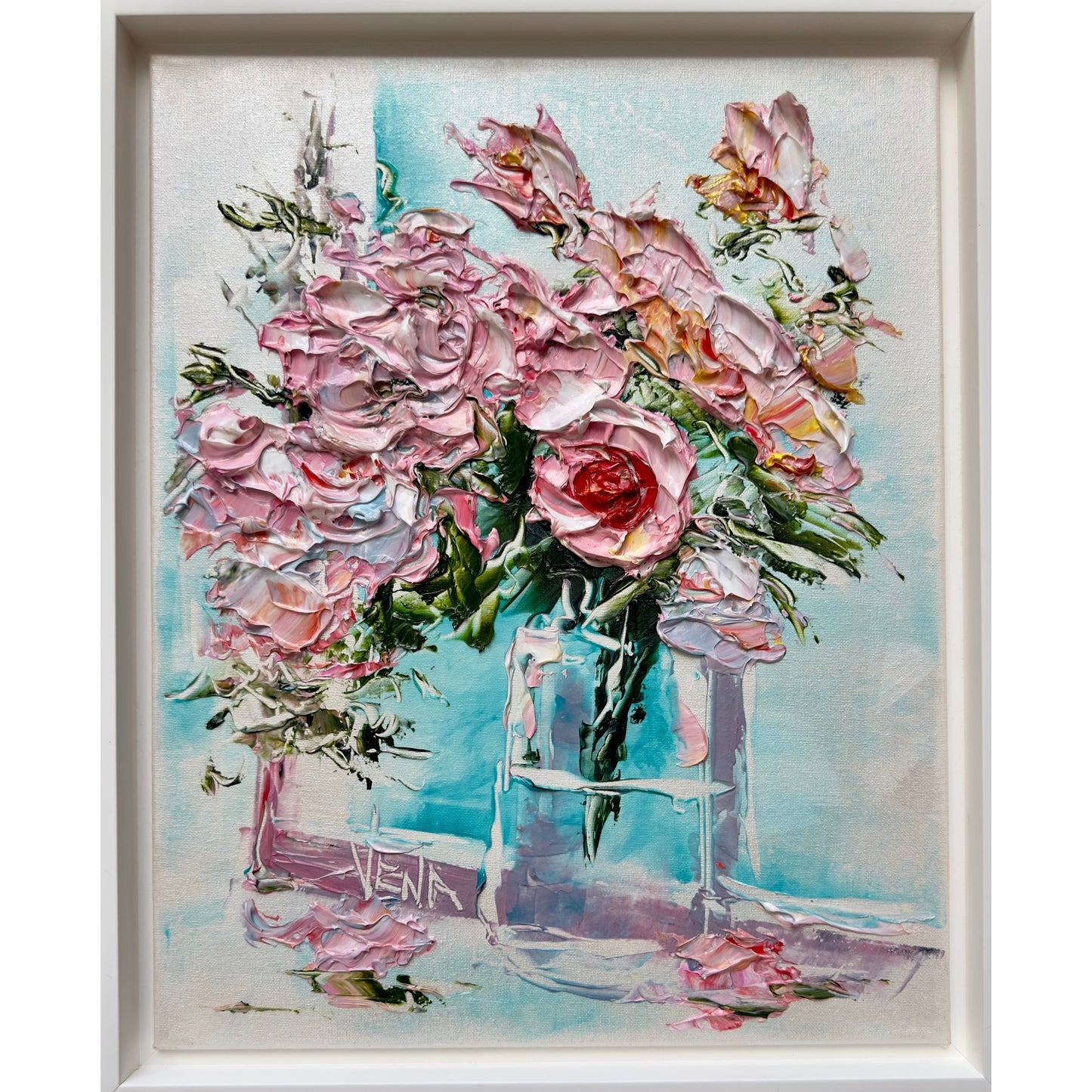 Pink Roses