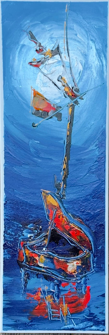 Color of Jazz #9173