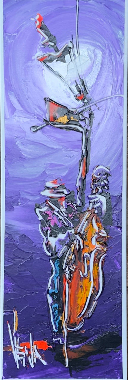 Color of Jazz #9195