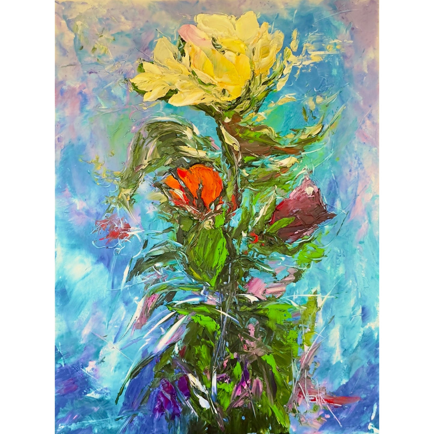 Summer Garden