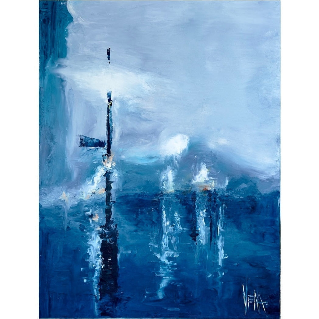 Morning Fog - Giclée