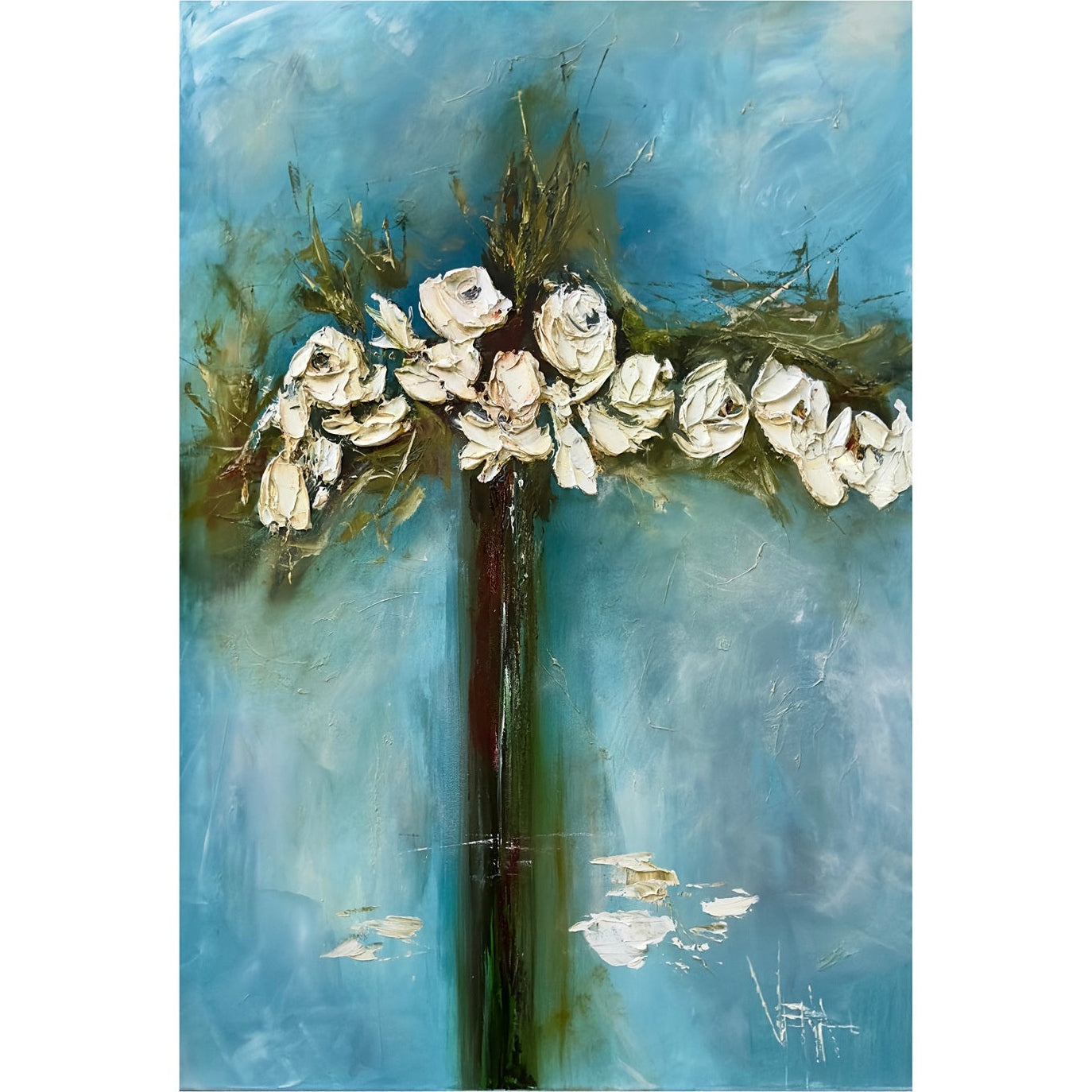 Orchids 8053 - Giclée