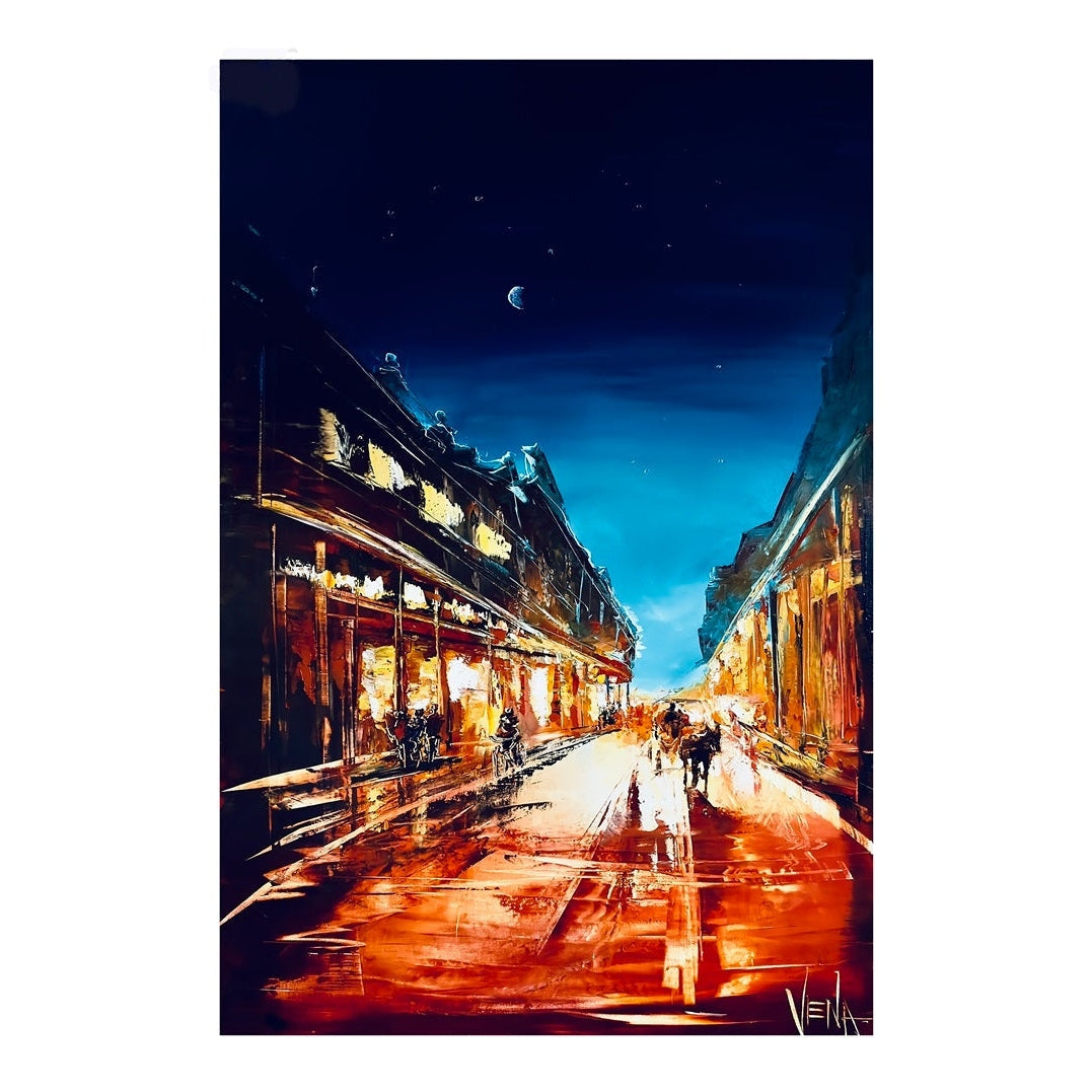 Royal New Orleans 5787 - Giclée