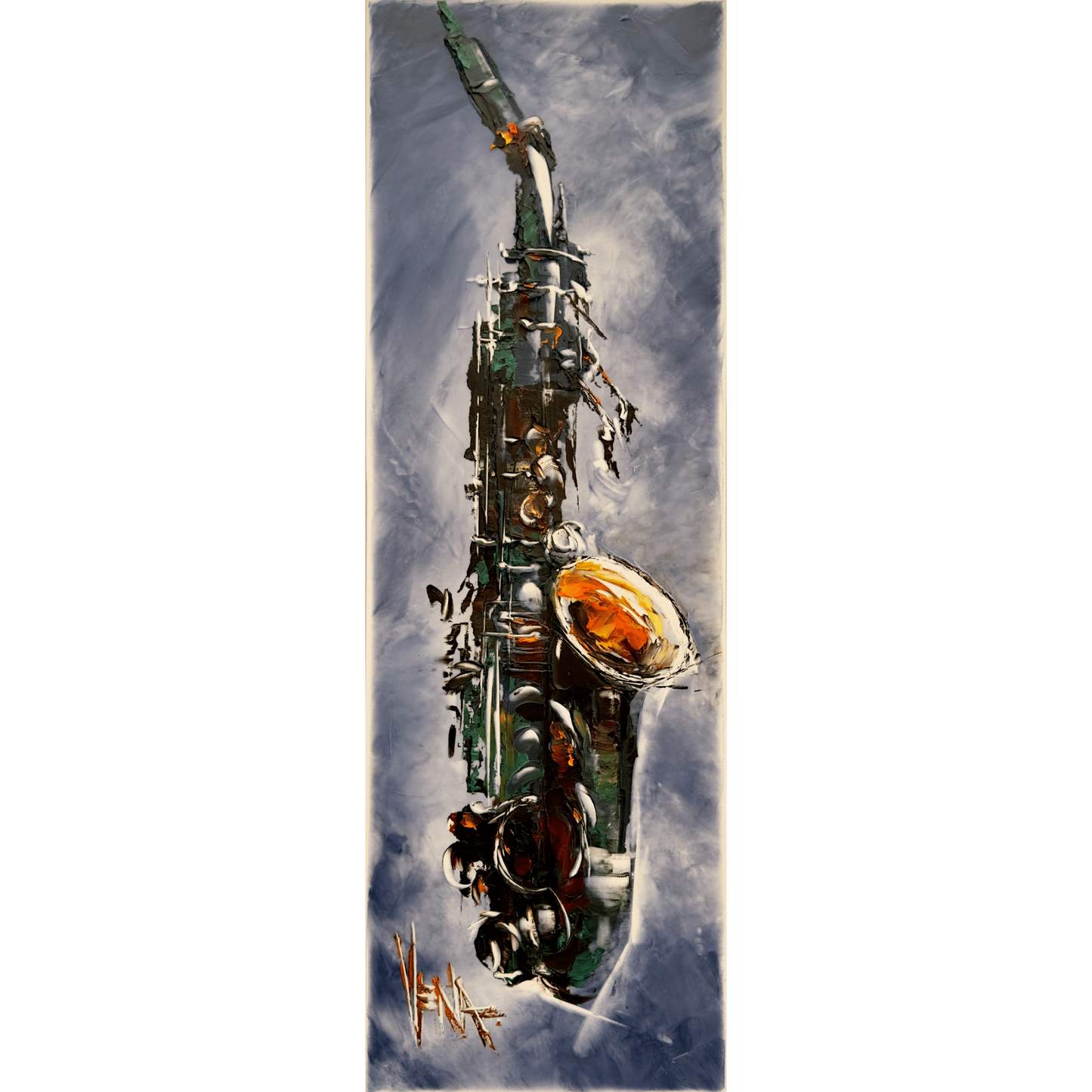 Sax 8301 - Giclée