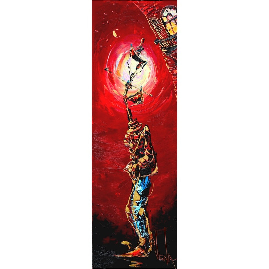 Color of Jazz 4527 - Giclée