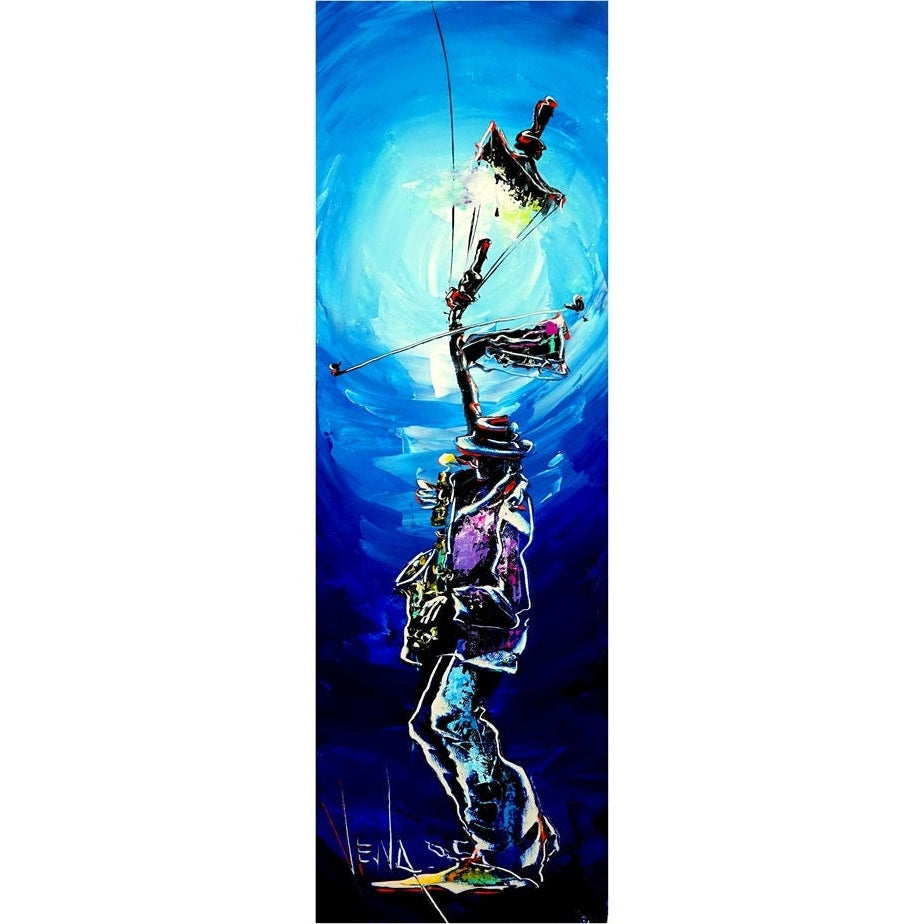 Color of Jazz 5022 - Giclée