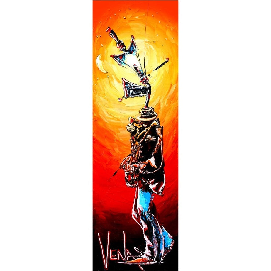 Color of Jazz 749 - Giclée