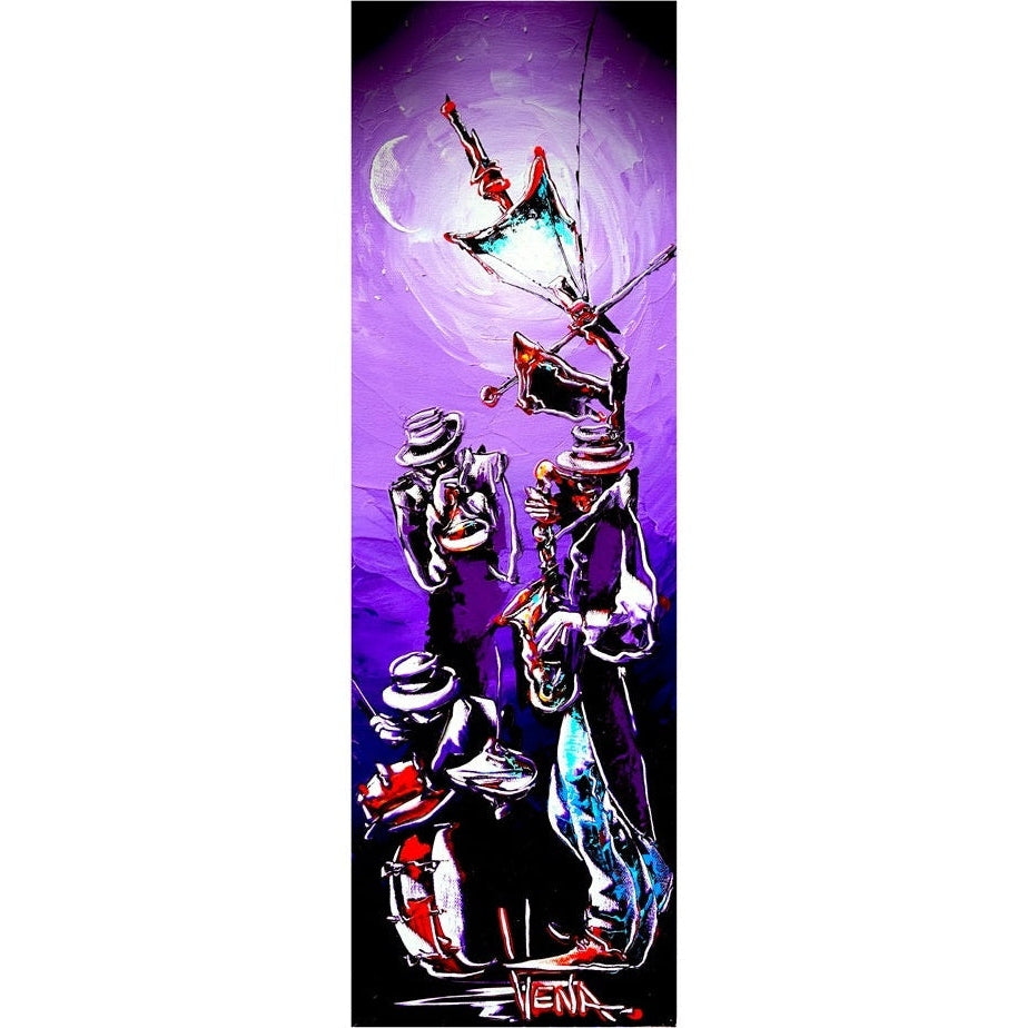 Color of Jazz 761 - Giclée