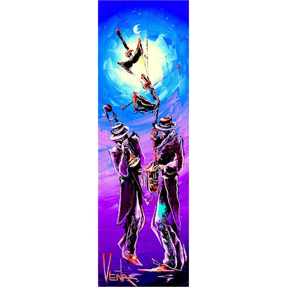 Color of Jazz 787 - Giclée