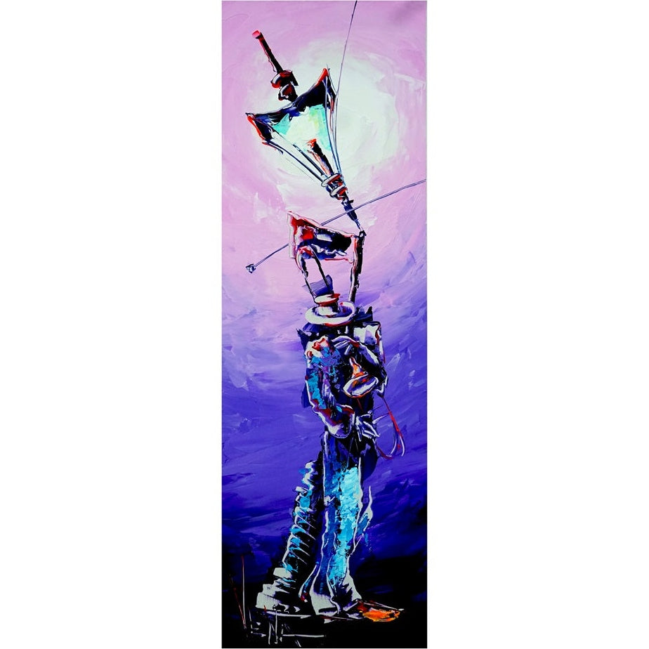 Color of Jazz 5035 - Giclée