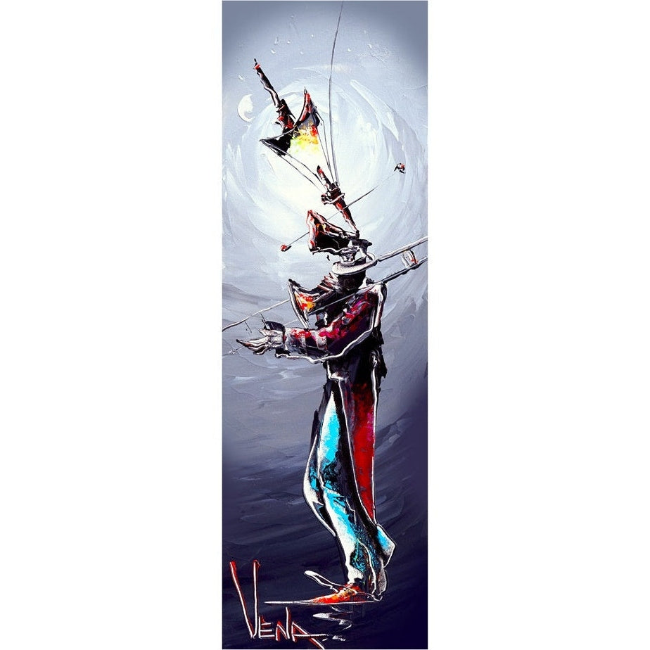Color of Jazz 796 - Giclée