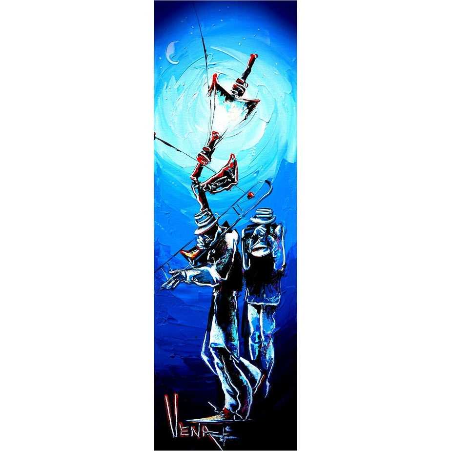 Color of Jazz 898 - Giclée